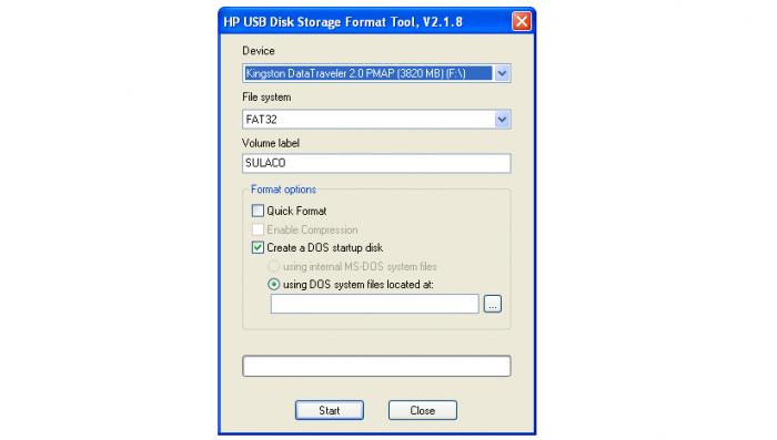 sysinternals suite on usb