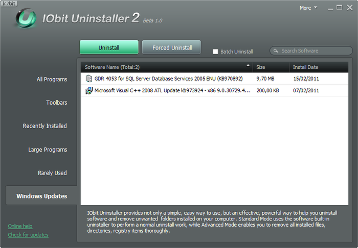 download serial iobit uninstaller 11.4