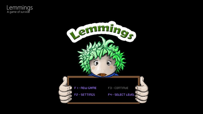 download lemmings for mac os x