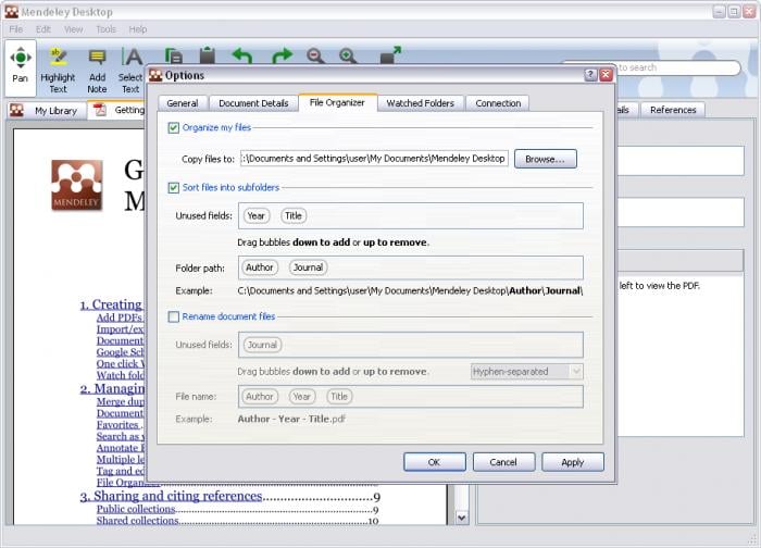 mendeley desktop download windows 10