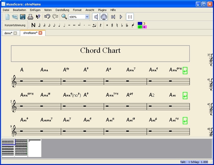 MuseScore 4.1 download the new version for android