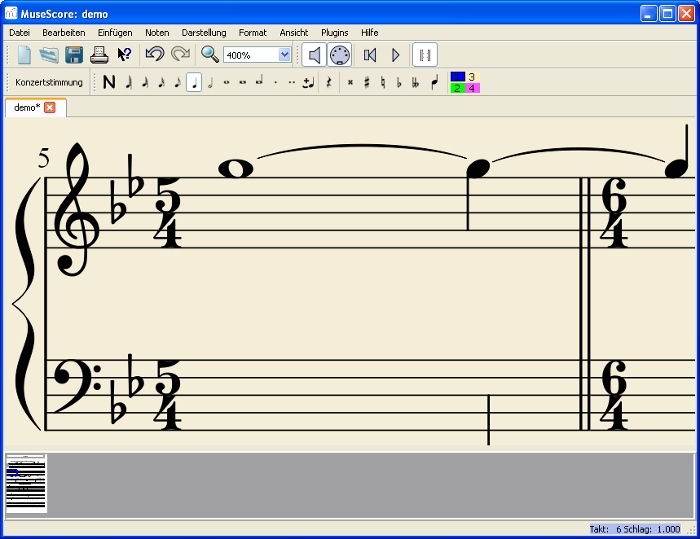 MuseScore 4.1 for windows instal
