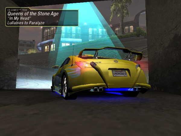 nfs underground free download full version for pc
