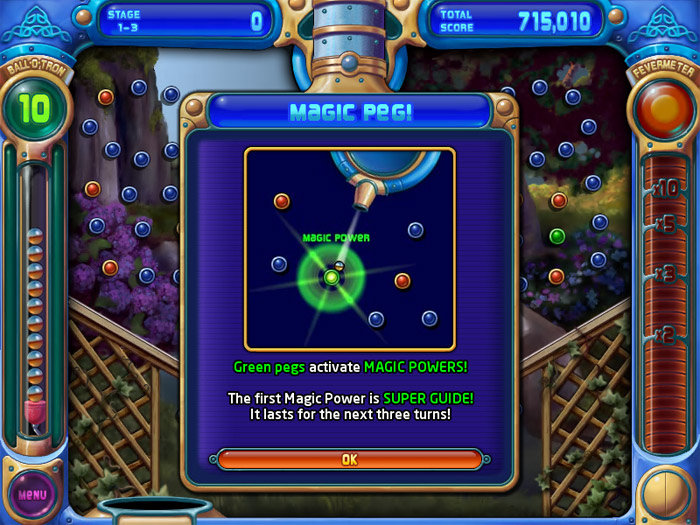 peggle deluxe for windows pc