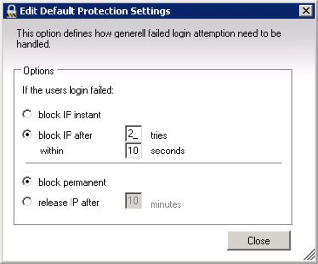 RdpGuard 9.0.3 download the new for windows