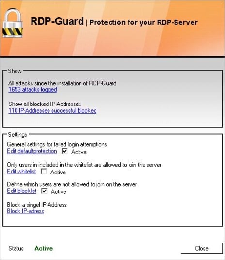 RdpGuard 9.0.3 download the new for apple