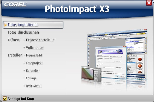 ulead corel photoimpact x3