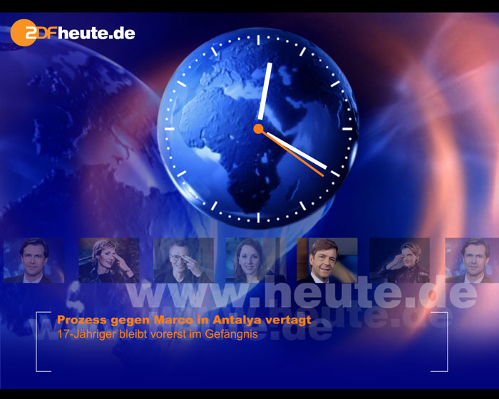 ZDF heute Bildschirmschoner - Download