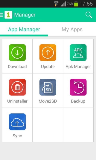one mobile market download for android