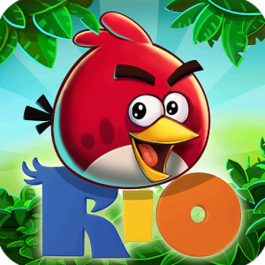 angry birds rio mp3