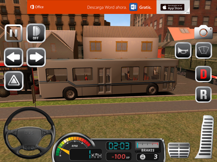 bus simulator 2015 apk android