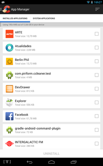 for android download CCleaner Professional 6.13.10517