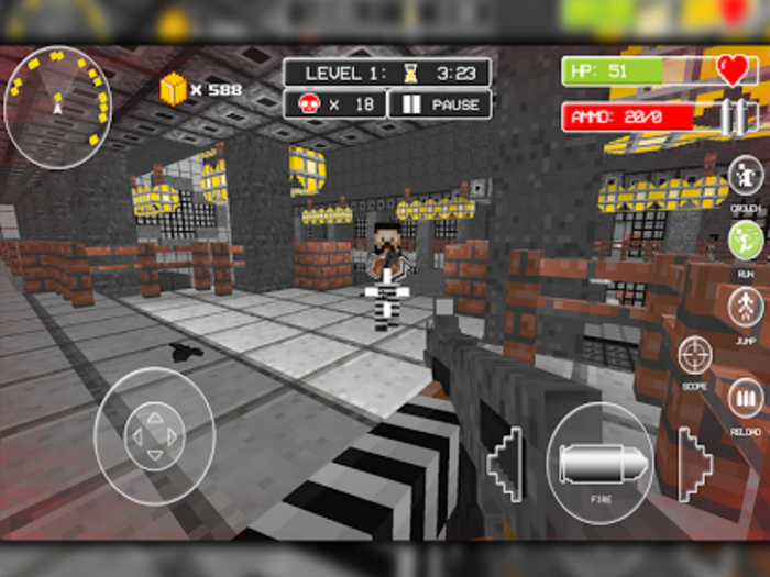 Cops Vs Robbers Jail Break For Android Free Download