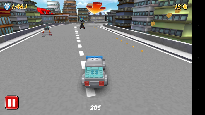 Lego City My City For Android Free Download