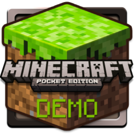 minecraft pocket edition demo