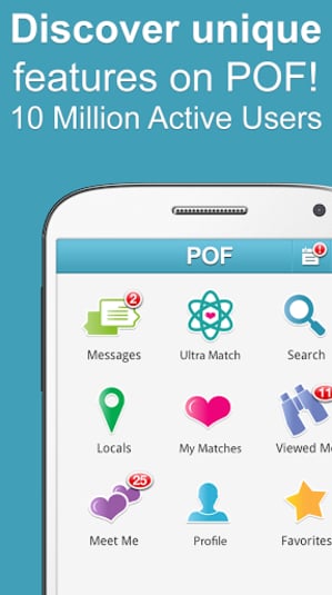 App apk pof (Updated) POF