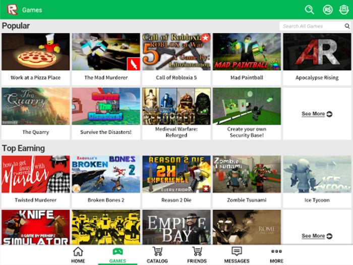 Roblox Apk For Android Free Download - roblox apk android tv
