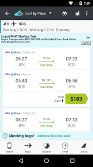 Skyscanner Apk For Android Free Download