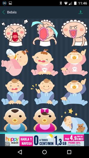 Stickers Smileys Whatsapp For Android Free Download