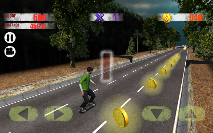 Street Skater 3d For Android Free Download