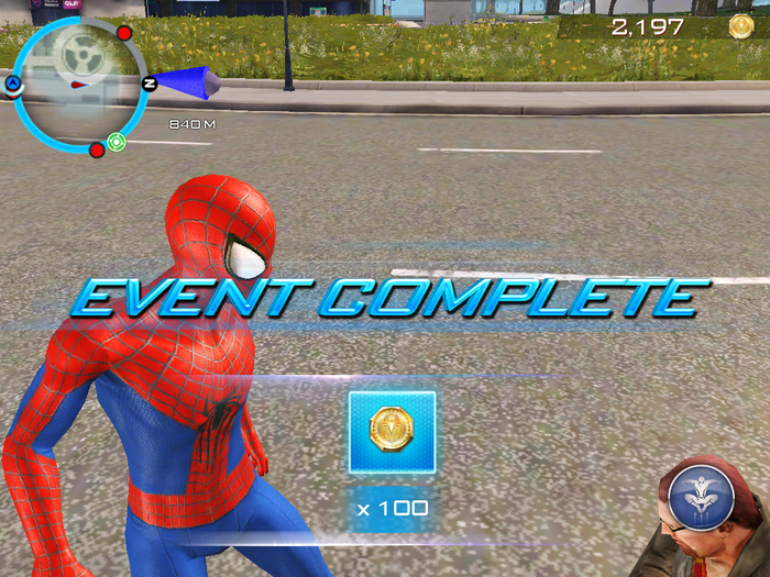 The Amazing Spider Man 2 For Android Free Download