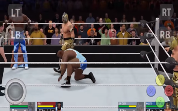 Triks For Wwe 2k17 For Android Free Download