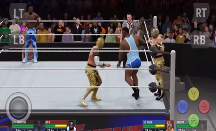 Triks For Wwe 2k17 For Android Free Download