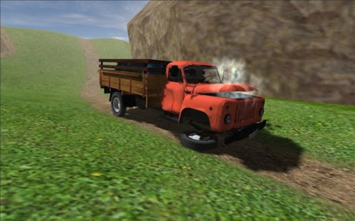 download the new version for ipod Car Truck Driver 3D