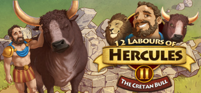 12 labours of hercules free download
