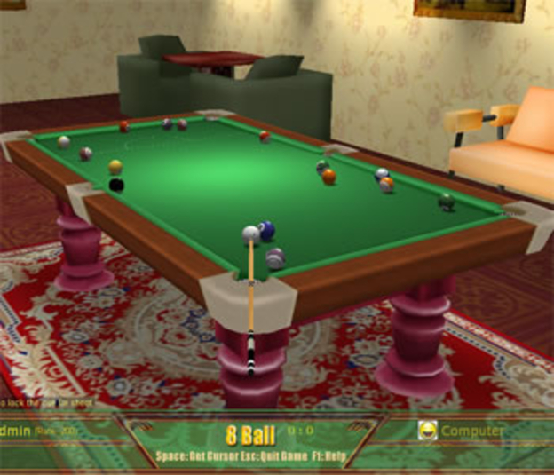 Free online pool games for mac download