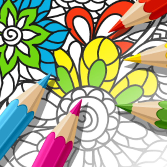 Download Adult Coloring Book With Multiple Templates Colors Free Download