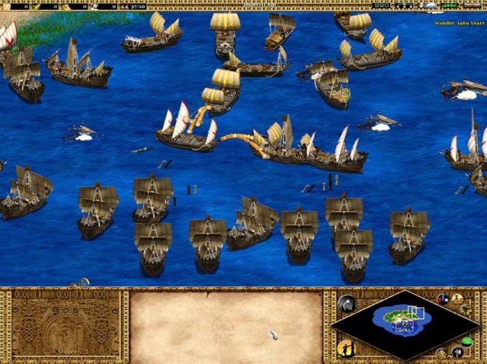 download game age of empires 2 the conquerors