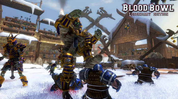 blood bowl legendary edition for free