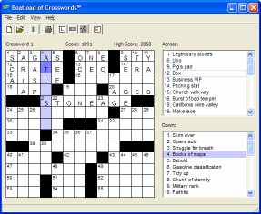 boatload puzzles crosswords free