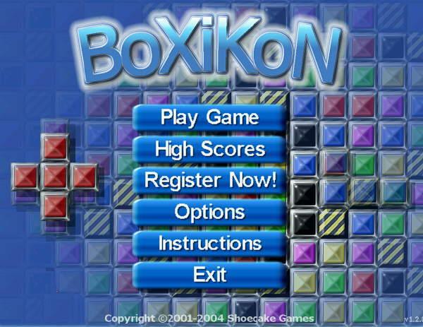 boxikon game download