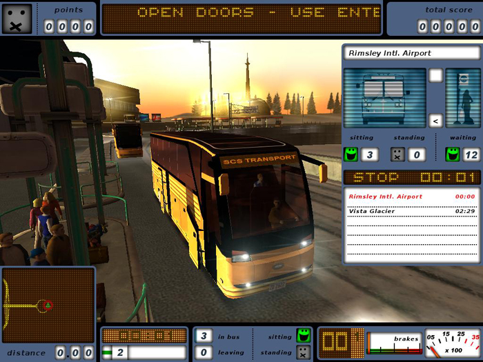 Bus Driver Free Download