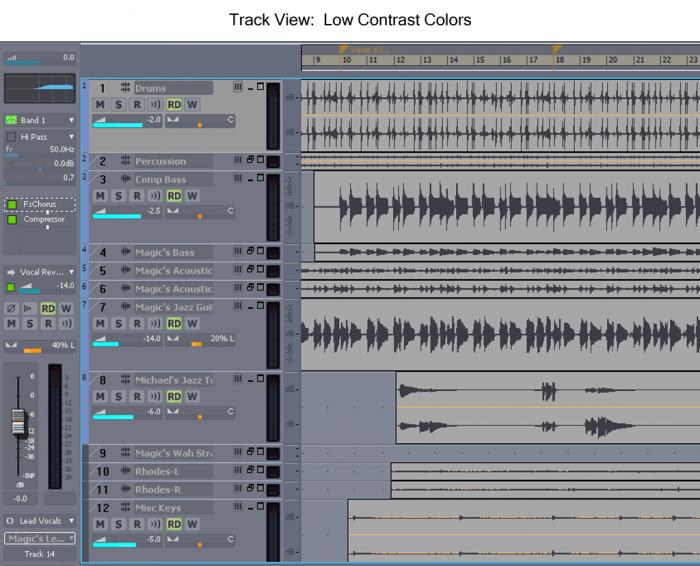 cakewalk sonar 8.5 playback continues after stop