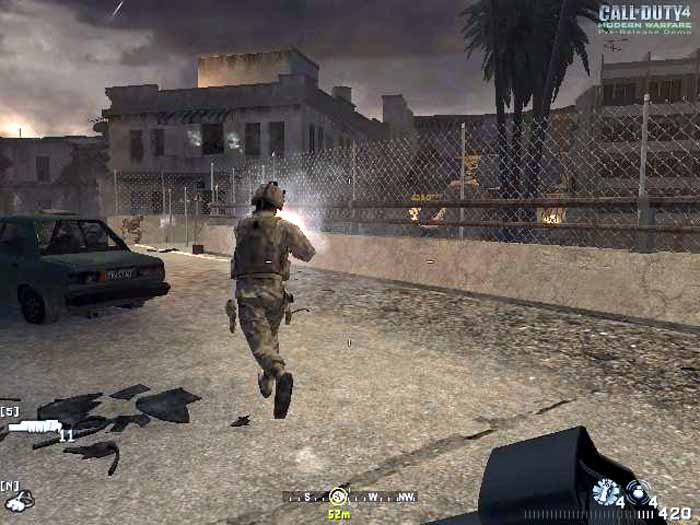 call of duty 4 pc game download