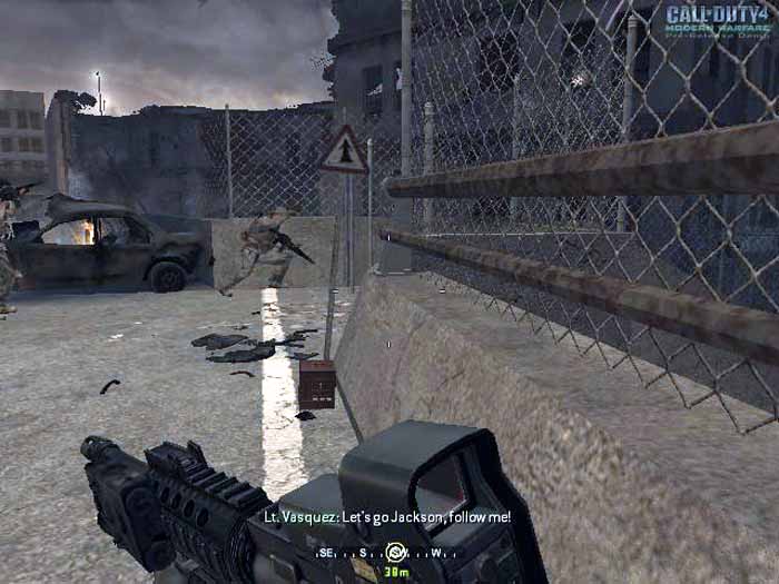 call of duty 4 pc game download free