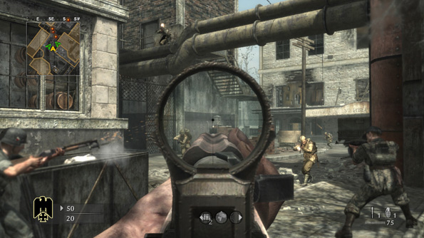 call of duty waw for mac free download