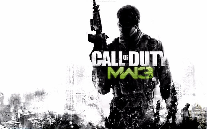 call of duty mw 3 free download