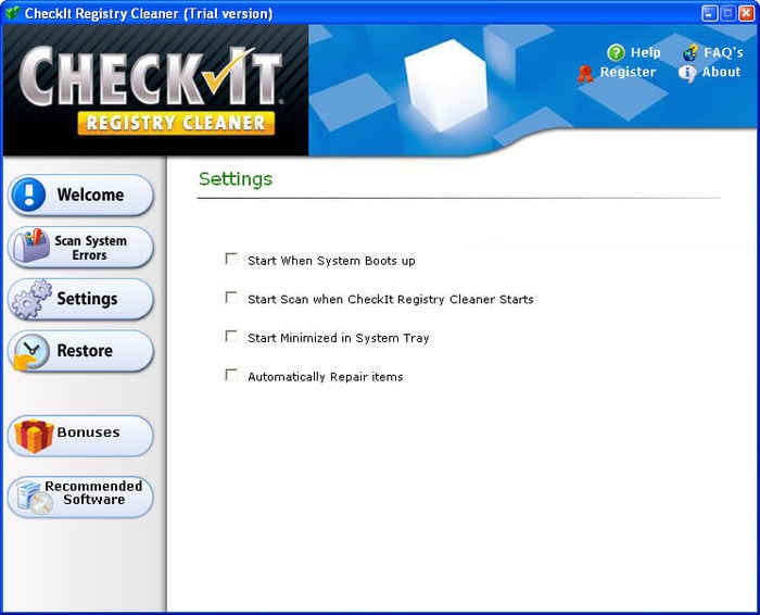 checkit pro software