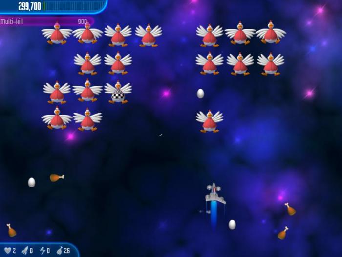 chicken invaders 1 free download softonic