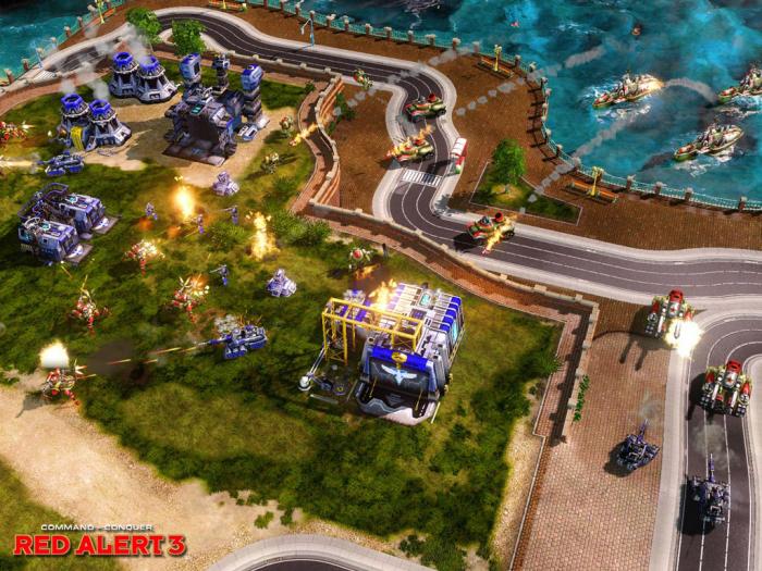 command and conquer red alert 3 uprising windowed mode steam