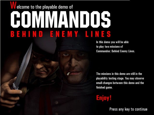 behind enemy lines game download for android