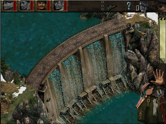 commandos behind enemy lines free download for android