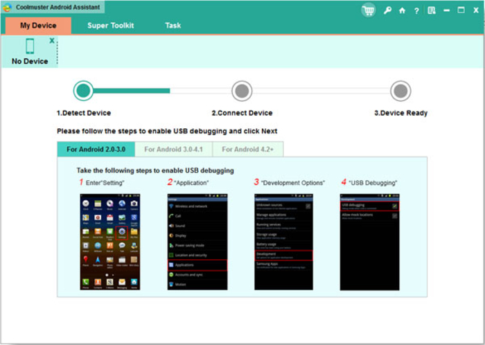 coolmuster android assistant 4.10 46