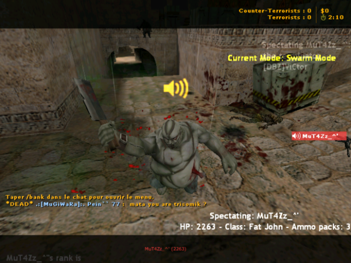 download game counter strike zombie escape