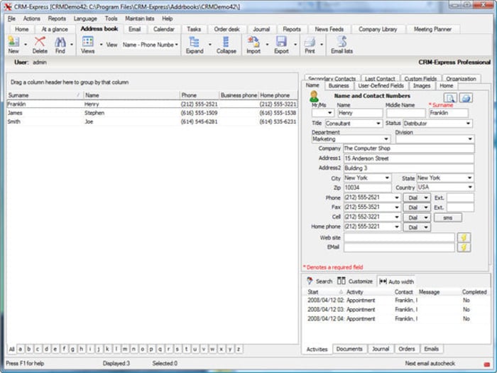 free crm software download
