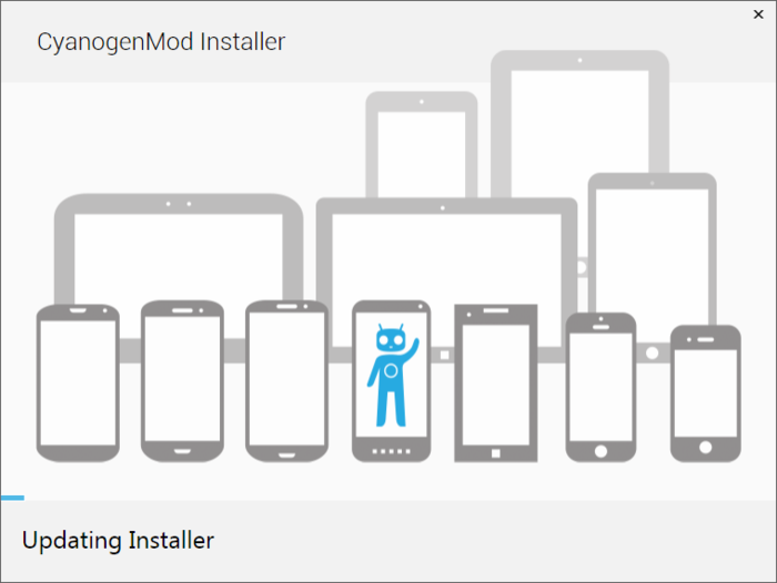 cyanogenmod installer pc software